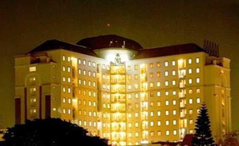 The Majesty Hotel Bandung Zewnętrze zdjęcie