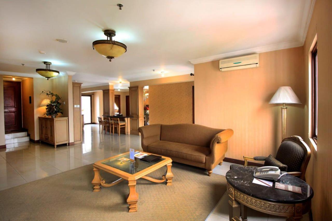The Majesty Hotel Bandung Zewnętrze zdjęcie