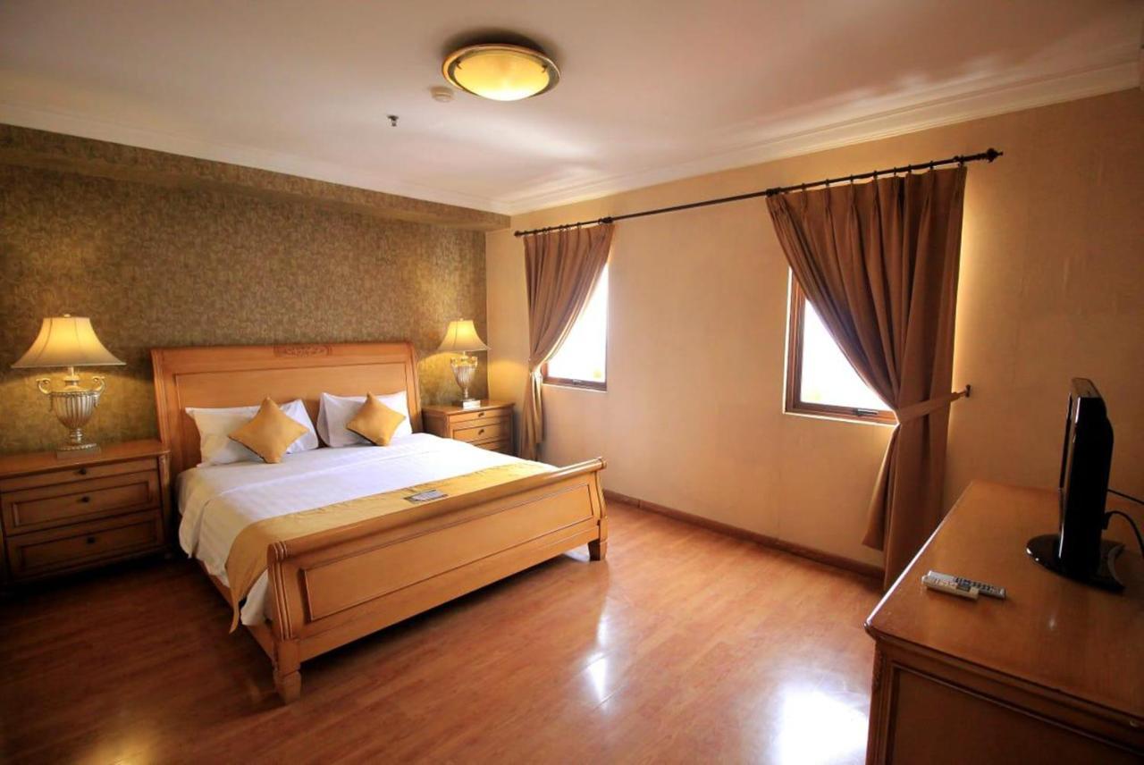 The Majesty Hotel Bandung Zewnętrze zdjęcie