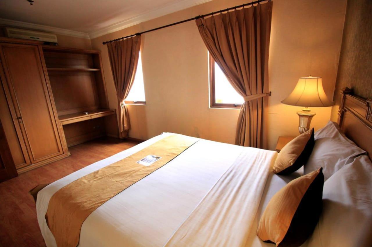 The Majesty Hotel Bandung Zewnętrze zdjęcie