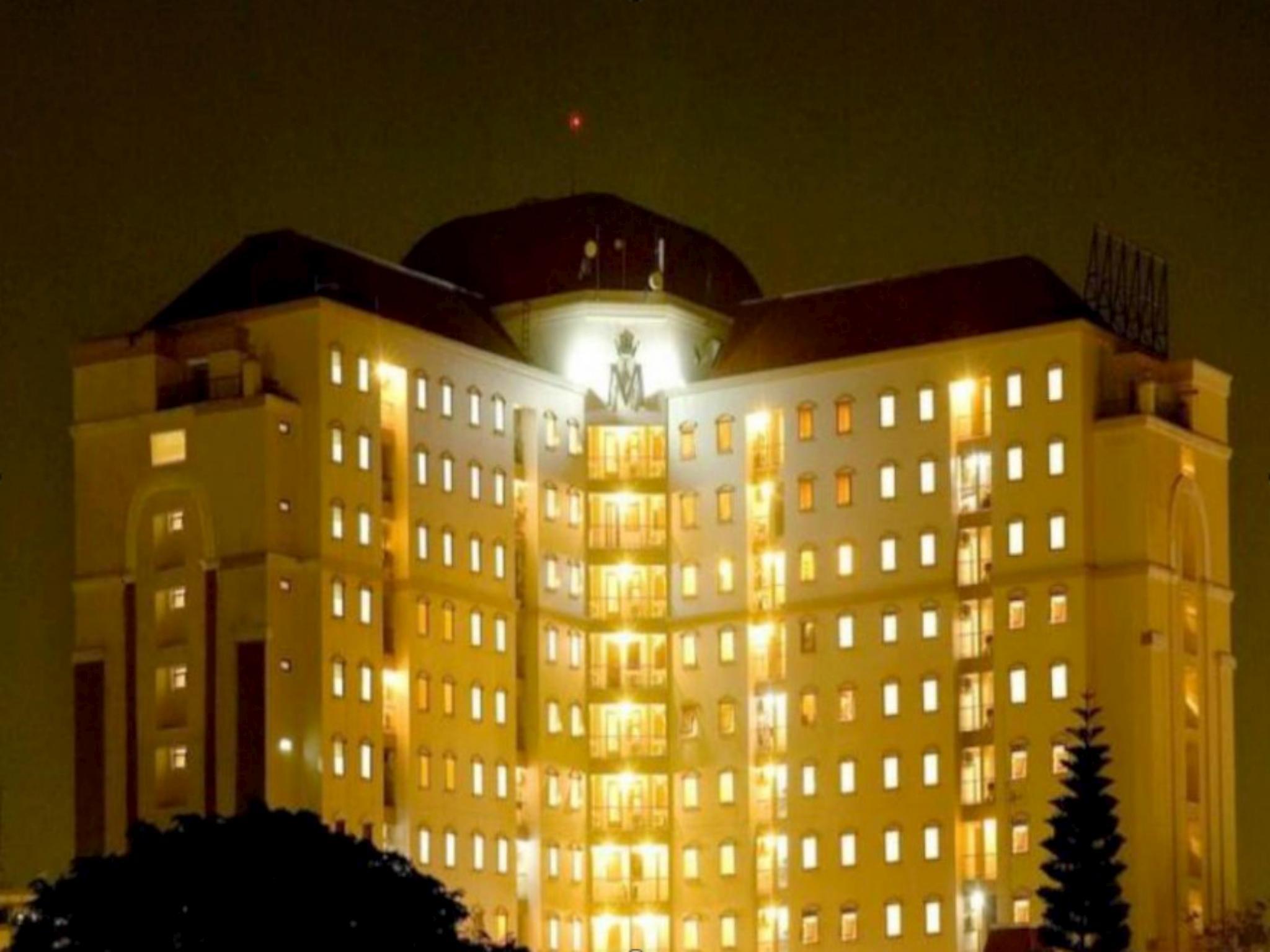 The Majesty Hotel Bandung Zewnętrze zdjęcie