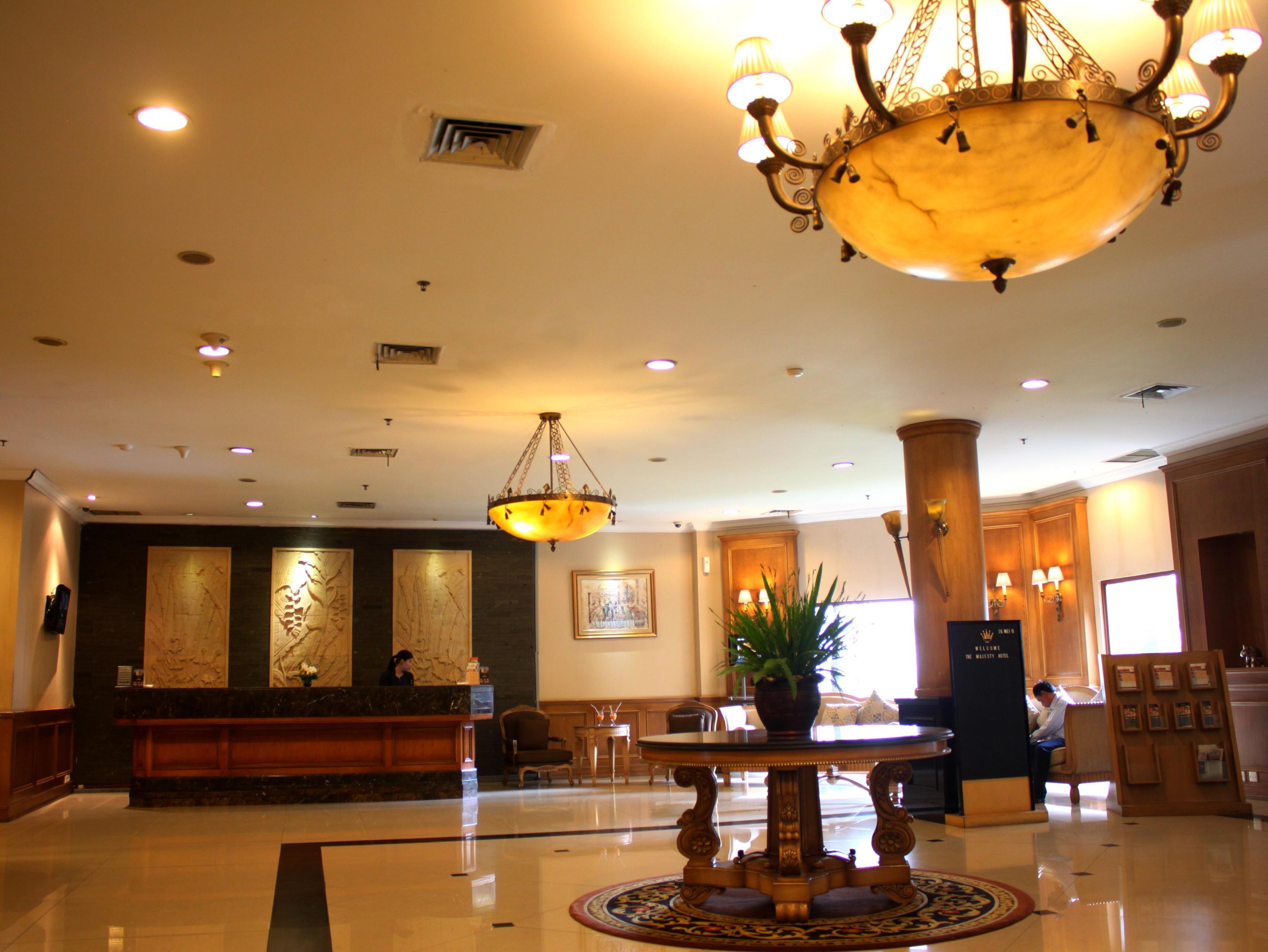 The Majesty Hotel Bandung Zewnętrze zdjęcie