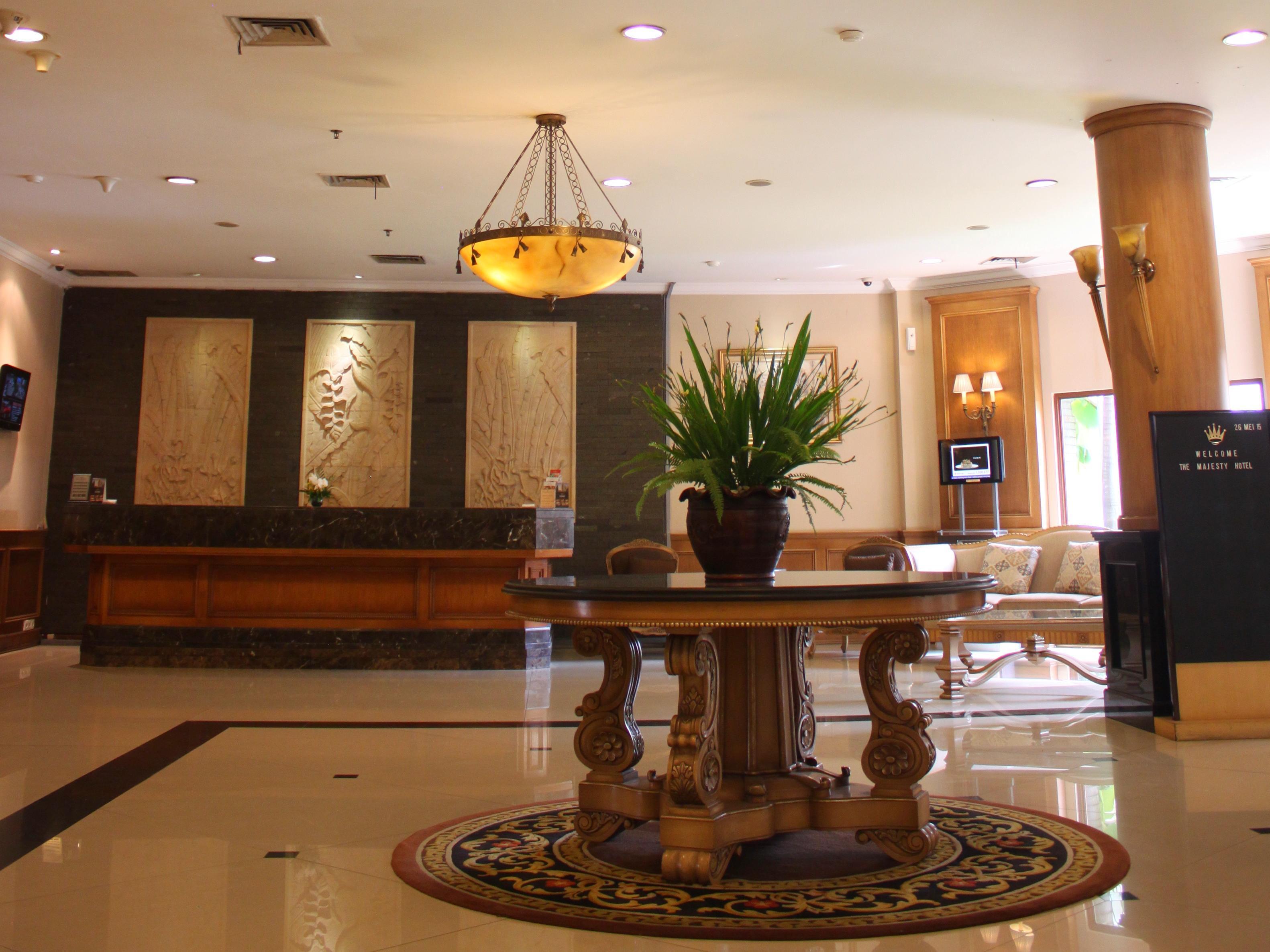 The Majesty Hotel Bandung Zewnętrze zdjęcie