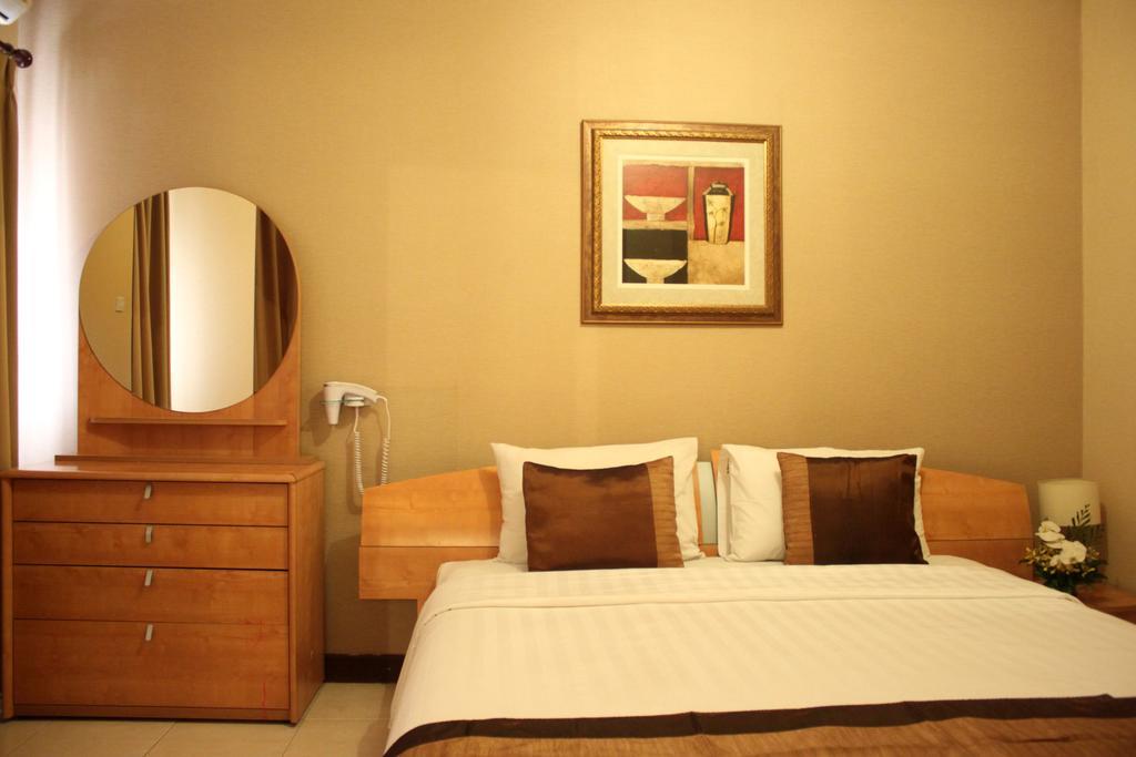 The Majesty Hotel Bandung Zewnętrze zdjęcie