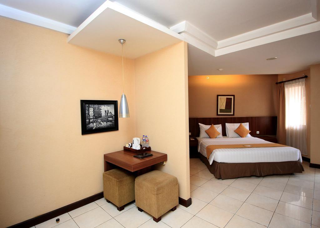 The Majesty Hotel Bandung Zewnętrze zdjęcie