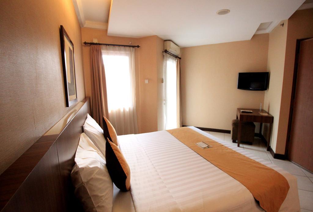 The Majesty Hotel Bandung Zewnętrze zdjęcie