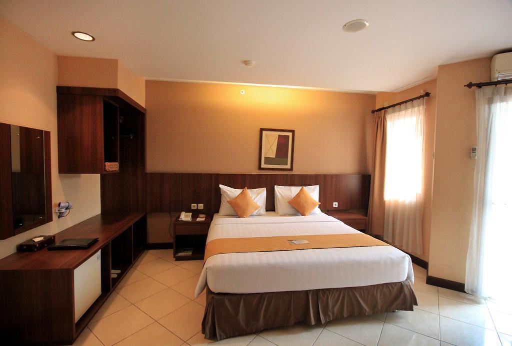 The Majesty Hotel Bandung Zewnętrze zdjęcie
