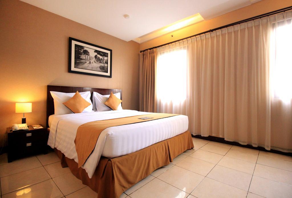 The Majesty Hotel Bandung Zewnętrze zdjęcie