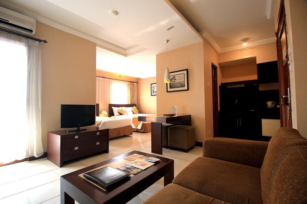 The Majesty Hotel Bandung Zewnętrze zdjęcie