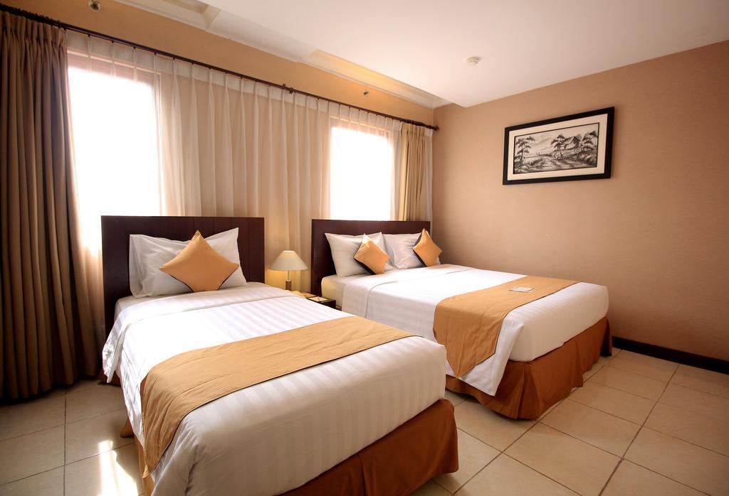 The Majesty Hotel Bandung Zewnętrze zdjęcie