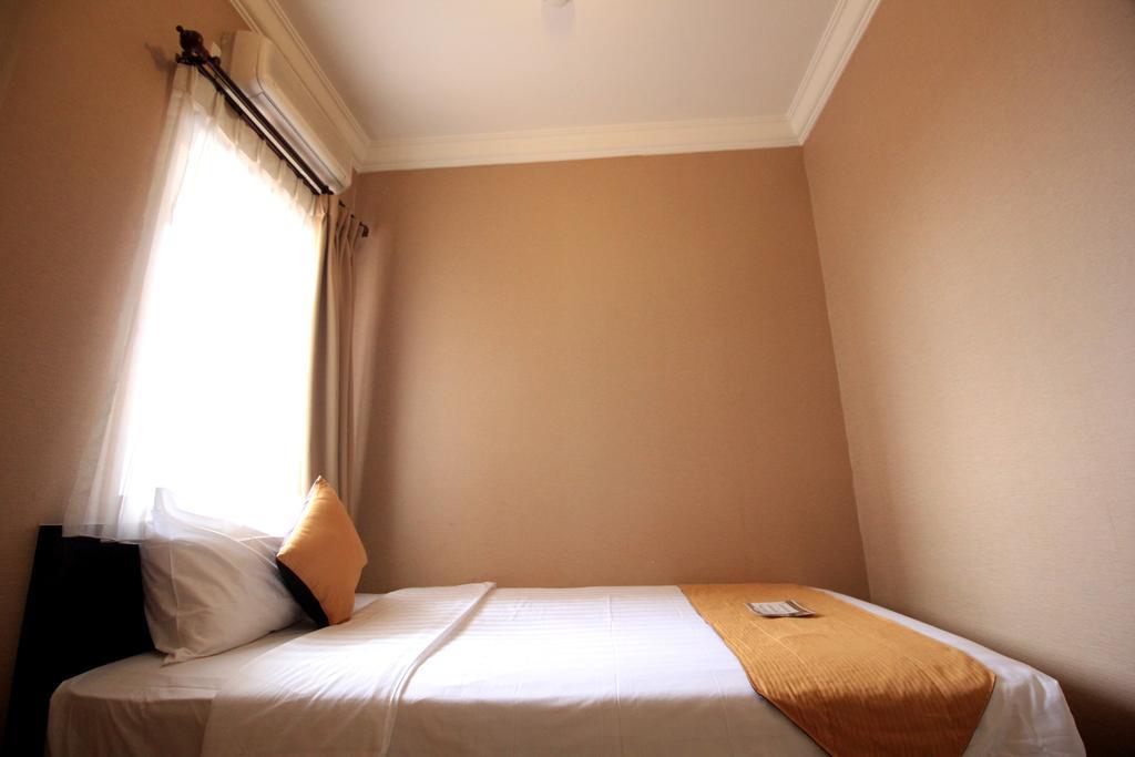 The Majesty Hotel Bandung Zewnętrze zdjęcie
