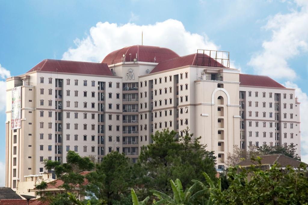 The Majesty Hotel Bandung Zewnętrze zdjęcie