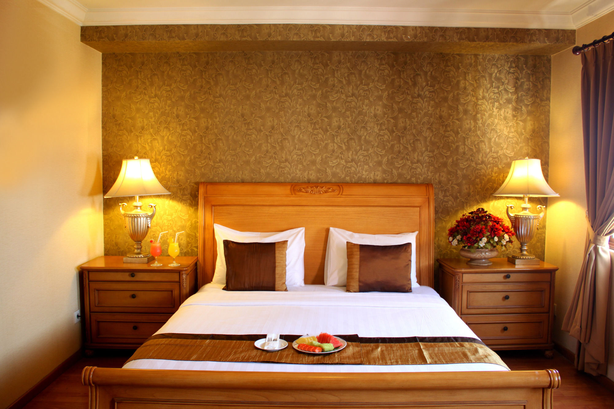 The Majesty Hotel Bandung Zewnętrze zdjęcie