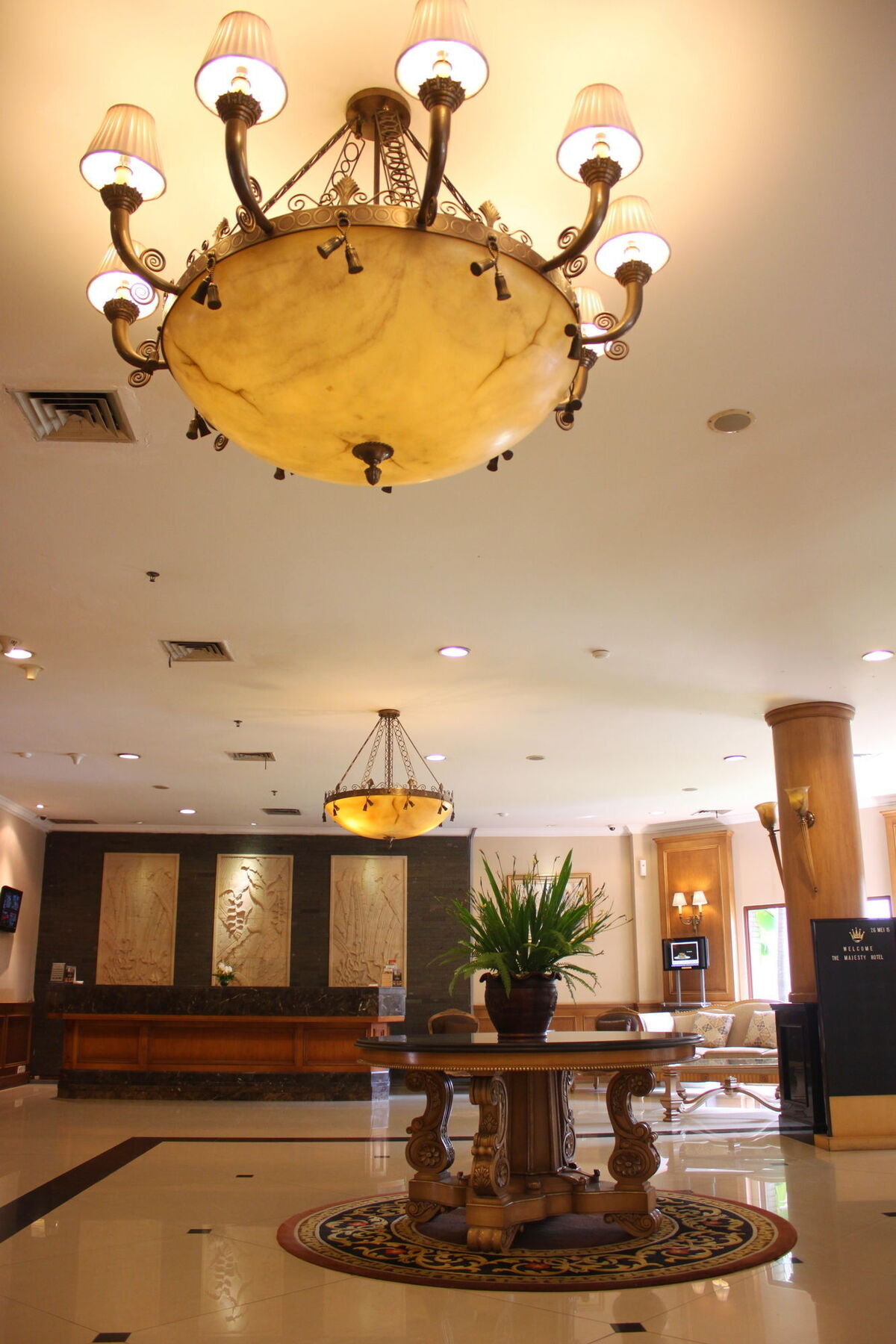 The Majesty Hotel Bandung Zewnętrze zdjęcie