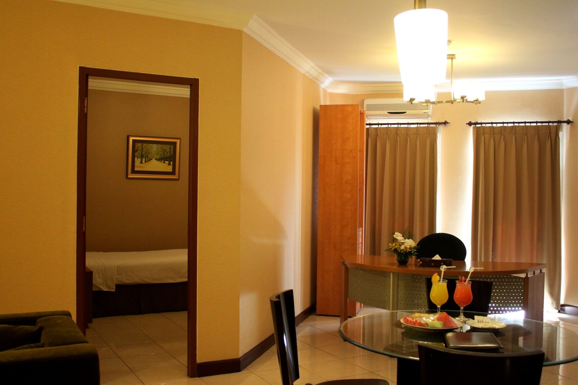 The Majesty Hotel Bandung Zewnętrze zdjęcie