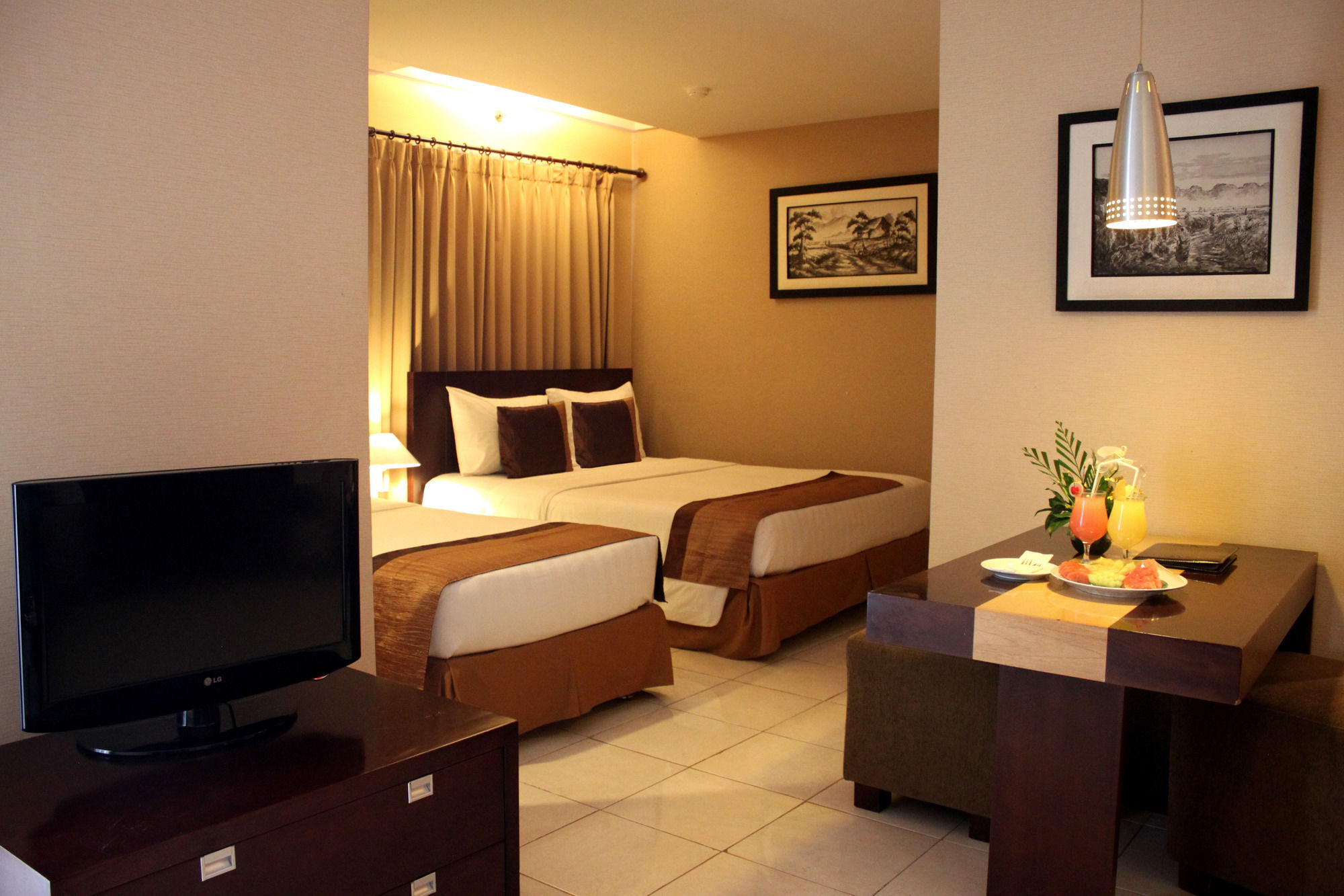 The Majesty Hotel Bandung Zewnętrze zdjęcie