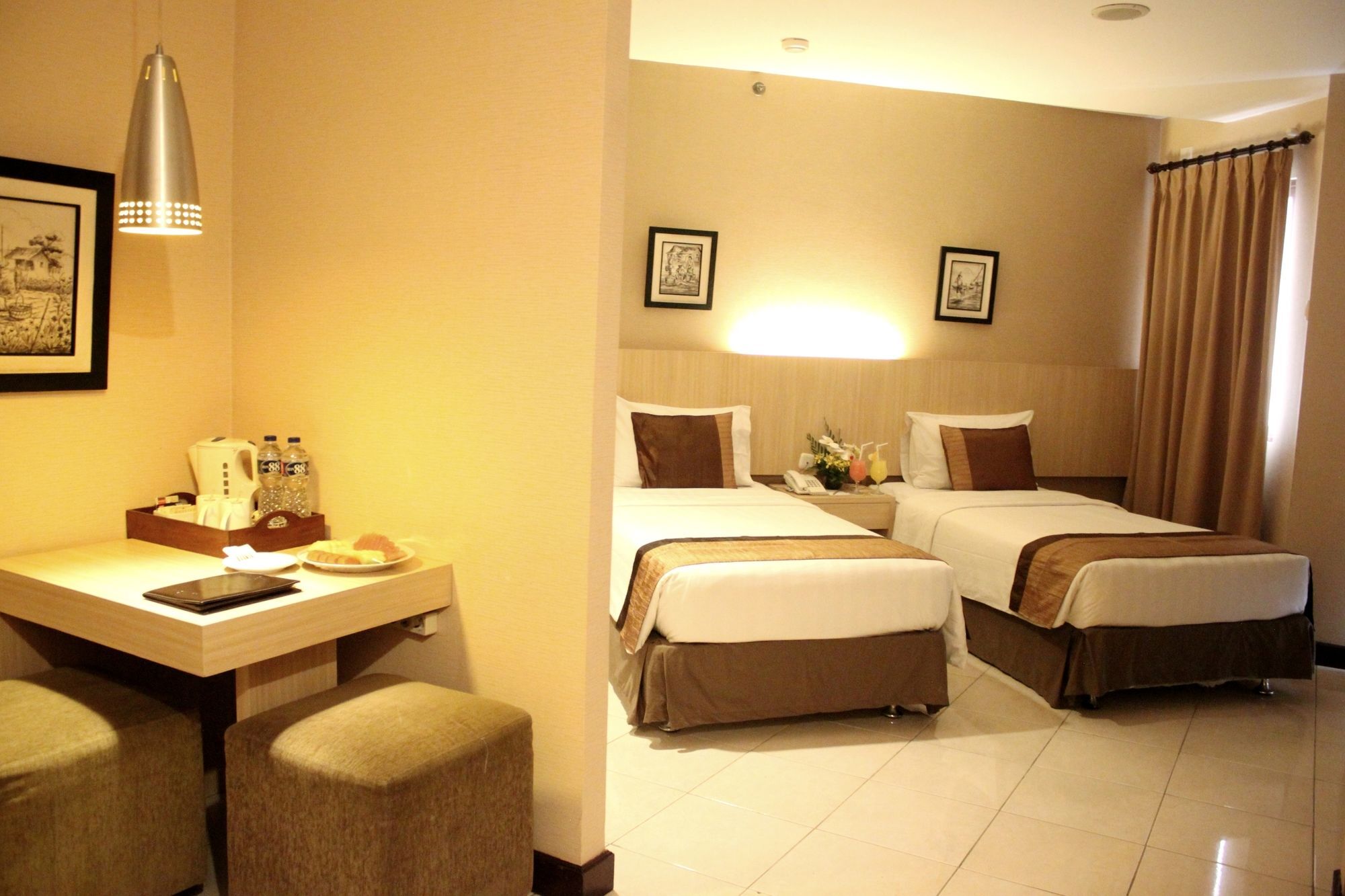 The Majesty Hotel Bandung Zewnętrze zdjęcie
