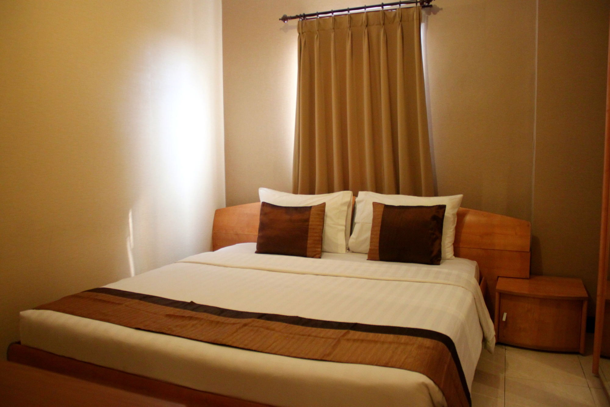 The Majesty Hotel Bandung Zewnętrze zdjęcie
